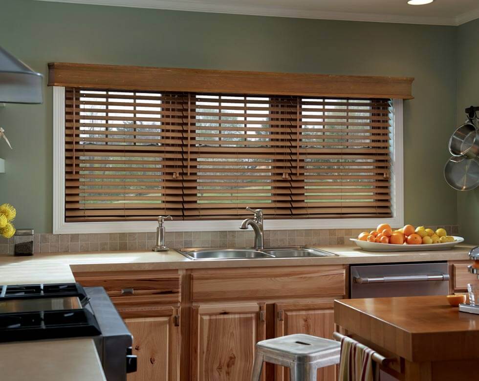 Kitchen Blinds | 50% Off Sale Now On | Easy to Clean ...